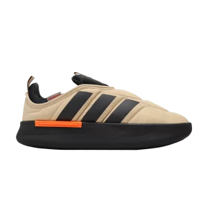 adidas Adipuff 'Magic Beige Carbon Orange' Sneakers Magic Beige/Carbon/Orange Influence IF4227