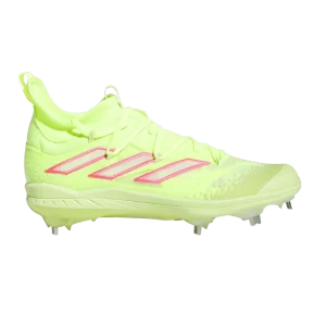 adidas Adizero Afterburner 9 NWV 'Lucid Lemon Pink' Radiant Lemon/Lucid Pink/Lime Pulse IF9947