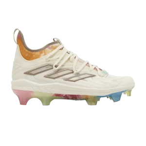 adidas Adizero Afterburner 9 NWV TPU 'Summer Bash' Cloud White/Fine Brown/White Color IF5114