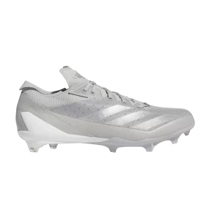 adidas Adizero Electric 'Grey Silver Metallic' Sneakers Gray Two/Metallic Silver/Cloud White IE4386