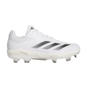 adidas Adizero Electric TPU 'White Black' Cloud White/Metallic Gold/White IF8491