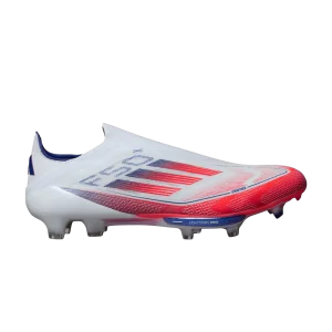 adidas Adizero F50+ Elite FG 'Advancement Pack 'Cloud White/Sunny Red/Lucid Blue IF1276