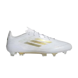 adidas Adizero F50 Elite FG 'Dayspark Pack 'Cloud White/Metallic Gold/Cloud White IE3186