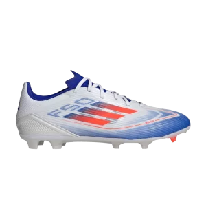 adidas Adizero F50 League MG 'Advancement Pack' Cloud White/Sunny Red/Lucid Blue IE0601