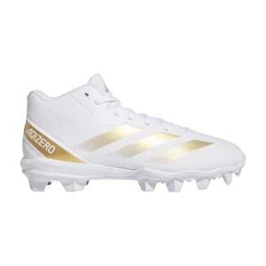 adidas Adizero Impact.2 Molded 'White Gold Metallic' Sneakers Cloud White/Metallic Gold/Cloud White IF5106