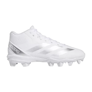 adidas Adizero Impact.2 Molded 'White Silver Metallic' Sneakers Cloud White/Metallic Silver/Cloud White IF5103