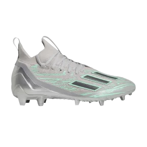 adidas Adizero Primeknit Flash Cleats 'Grey Mint' Gray two/Night metallic/Silver metallic IG9583