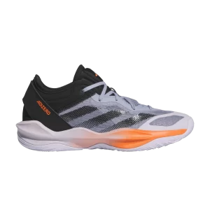 adidas Adizero Select 2.0 'Silver Violet Impact Orange' Silver Violet/Black/Orange Influence IH0058