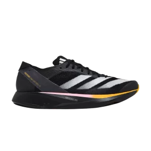 adidas Adizero Takumi Sen 10 '2024 Athlete Pack' Black/Zero Metallic/Spark ID2793