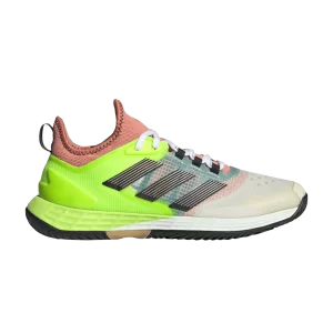 adidas Adizero Ubersonic 4.1 'Off White Lucid Lemon' White/Carbon/Radiant Lemon IG5714