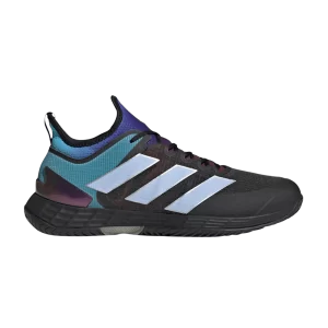 adidas Adizero Ubersonic 4 'Black Blue Dawn' Six Gray/Dawn Blue/Black HQ8381