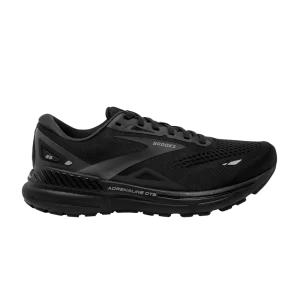 Brooks Adrenaline GTS 23 'Black Ebony' Sneakers Black/Black/Ebony 110391 1D 020