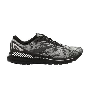 Brooks Adrenaline GTS 23 'Grey Black' White/Grey/Black 110391 1D 135