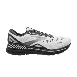 Brooks Adrenaline GTS 23 'Oyster Alloy' Sneakers Oysters/Ebony/Alloy 110391 1D 065