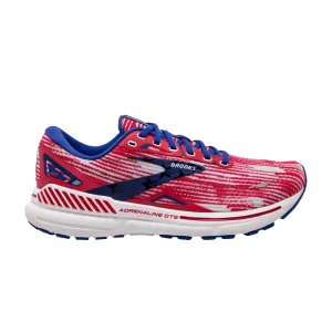 Brooks Adrenaline GTS 23 'USA' Surf/White/Tango 110391 1D 631