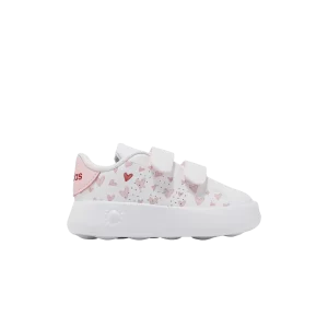 adidas Advantage CF I 'Valentine's Day' Sneakers White cloud/Clear pink/Better scarlet ID5289