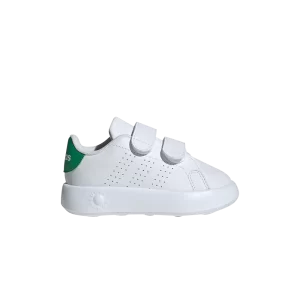 adidas Advantage CF I 'White Green' White Cloud/White Cloud/Green ID5286