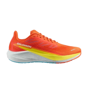 Salomon Aero Blaze 2 'Dragon Fire' Sneakers Dragon Fire/Sulfur Spring/White L47426000