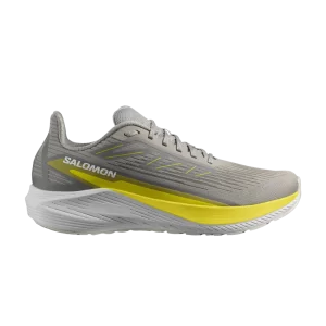 Salomon Aero Blaze 2 'Ghost Gray Sulfur Spring' Sneakers Gray Ghost/Sulfur Spring/White L47426200