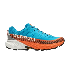 Merrell Agility Peak 5 'Tahoe Cloud' Tahoe/Cloud J067755