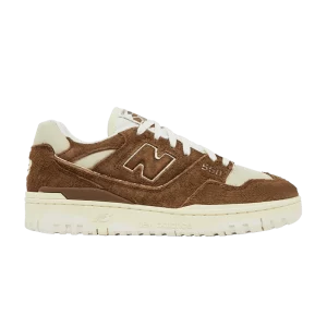 New Balance Aimé Leon Dore x 550 'True Brown' Sneakers True Brown/Sandstone BB550DB1