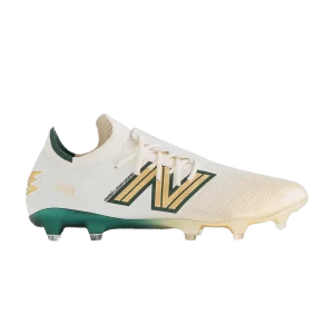 New Balance Aimé Leon Dore x Furon V7+ Pro FG 'White Green Metallic Gold 'Sneakers White/Metallic Gold/Black SF1FC75