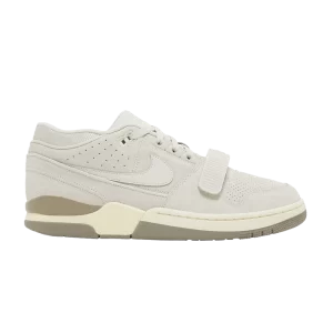 Nike Air Alpha Force 88 'Light Bone' Light Bone/Light Bone/Coconut Milk/Cobblestone/Orange FN6594 001