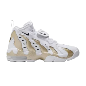 Nike Air DT Max '96 'Colorado Away – White Gold 'White/Vegas Gold/Black HM9237 100