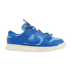 Nike Air Dunk Jumbo 'Game Royal' University Blue/Game Royal/Deep Royal Blue/Coconut Milk DV0821 400