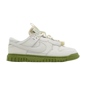 Nike Air Dunk Jumbo 'Phantom Chlorophyll' Ghost/Chlorophyll/Earth/Ghost FJ4192 001