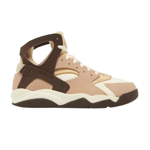 Nike Air Flight Huarache 'Baroque Brown' Hemp/Baroque Brown/Sesame/Coconut Milk FD0192 200