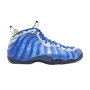 Nike Air Foamposite One 'Doernbecher 2023' Hyper Royale/Yellow Strike/White FD9714 400