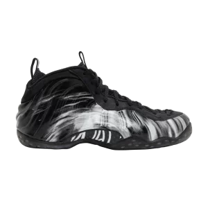 Nike Air Foamposite One QS 'Dream A World - Black' Black/White/Black DM0115 002