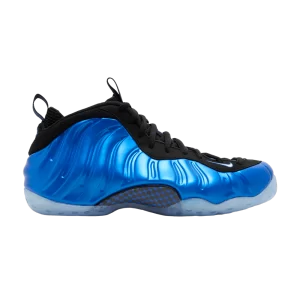 Nike Air Foamposite One 'Royal' 2024 Black/Clear/White FQ8181 511