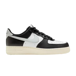 Nike Air Force 1 '07 'Black White Coconut Milk' White/Light Silver/Coconut Milk White/Black FQ6848 101