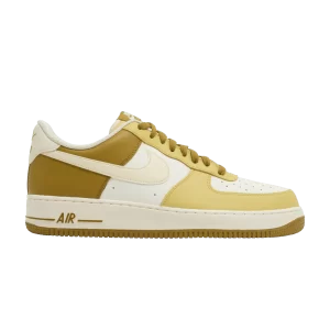 Nike Air Force 1 '07 'Bronzine' Bronzin/Coconut Milk/Saturn's Gold/Sail FZ4034 716