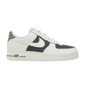 Nike Air Force 1 '07 'Designed Fresh' Sail/Dark Smoke Grey/Safety Orange/Sail FJ4021 133