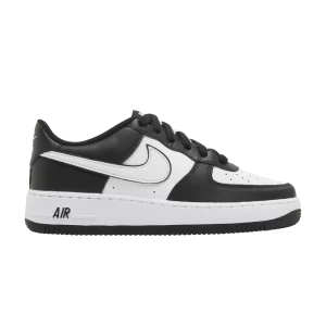 Nike Air Force 1 '07 GS 'Panda' Black/White/Black DV1621 001