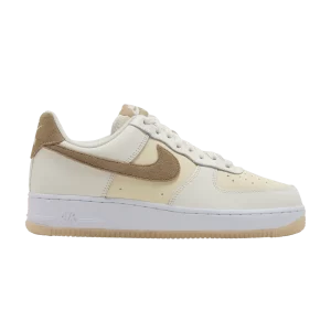 Nike Air Force 1 '07 LV8 'Coconut Milk Khaki' Sail/Khaki/Coconut milk/White FN5832 101