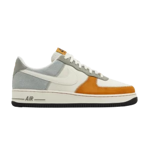 Nike Air Force 1 '07 LV8 'Light Pumice Pale Ivory' Light Pumice/Dark Plaster/Monarch/Pale Ivory FZ6684 001