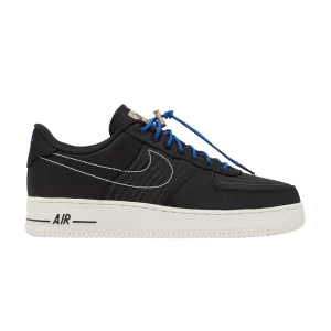 Nike Air Force 1 '07 LV8 'Moving Company – Black 'Black/Black/Anthracite/Sail DV0794 001