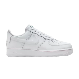 Nike Air Force 1 '07 LV8 'The Masters Back 9 Collection' White/White/Medium soft pink/Malachite HF1937 100