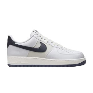 Nike Air Force 1 '07 Next Nature 'White Obsidian' White/Fir/Ghost/Obsidian HF4298 100