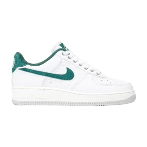 Nike Air Force 1 '07 Premium 'University of Oregon' PE White/Noble Green/Sail HF0012 100