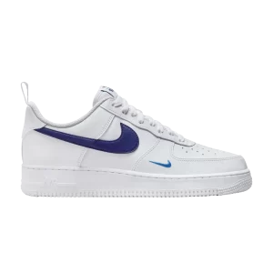 Nike Air Force 1 '07 'White Deep Royal Blue' White/Light photo blue/Deep royal blue HF3836 100