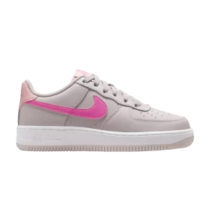 Nike Air Force 1 GS 'Platinum Violet Pinksicle' Platinum Violet/Arctic Orange/White/Pinksicle FV5948 002