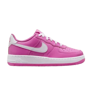 Nike Air Force 1 GS 'Playful Pink' Playful pink/white FV5948 600