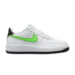 Nike Air Force 1 GS 'White Green Strike' White/Black/Green Strike FV5948 106