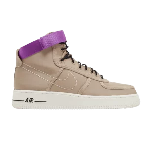 Nike Air Force 1 High '07 LV8 'Moving Company – Hemp 'Hemp/Fuchsia Dream/Black/Citron Pulse/Sail DV0790 200