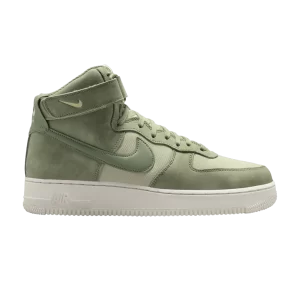 Nike Air Force 1 High '07 LX 'Oil Green' Oil Green/Oil Green/Olive Aura/Ghost FN4190 300